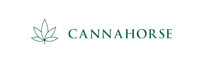 Canna Horse Logo